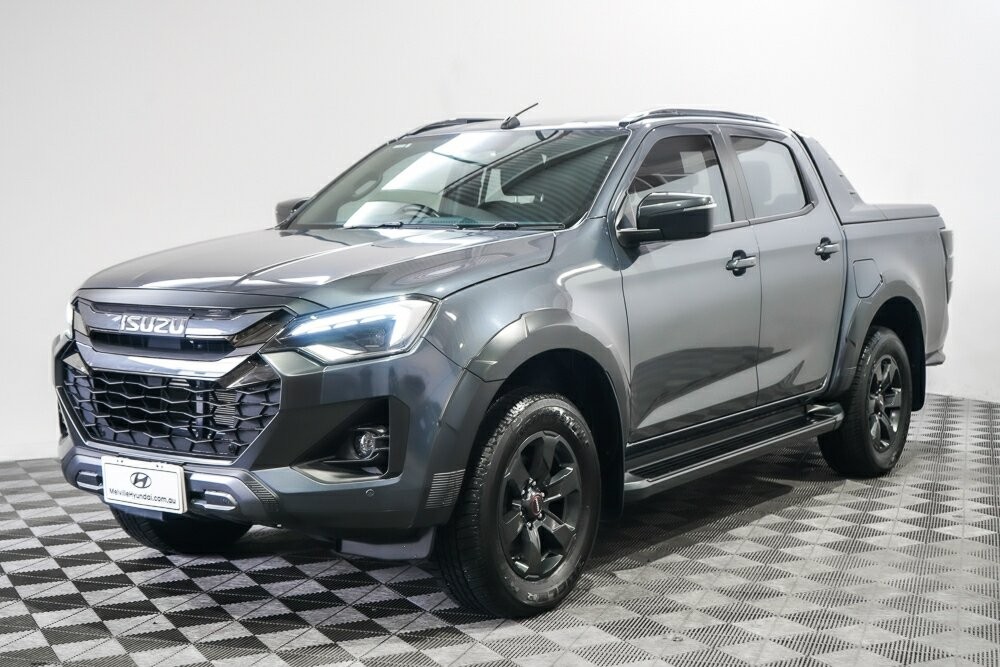 Isuzu D-max image 4