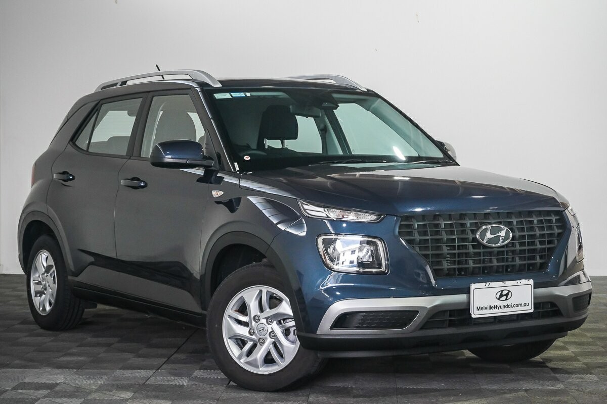 Hyundai Venue image 1