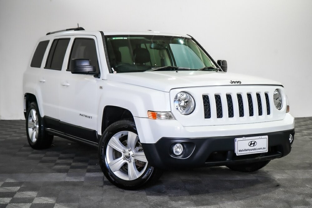Jeep Patriot image 1