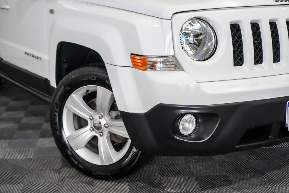 Jeep Patriot image 2
