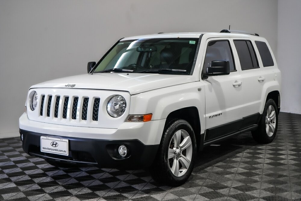 Jeep Patriot image 4