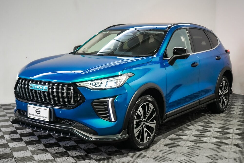Gwm Haval Jolion image 4
