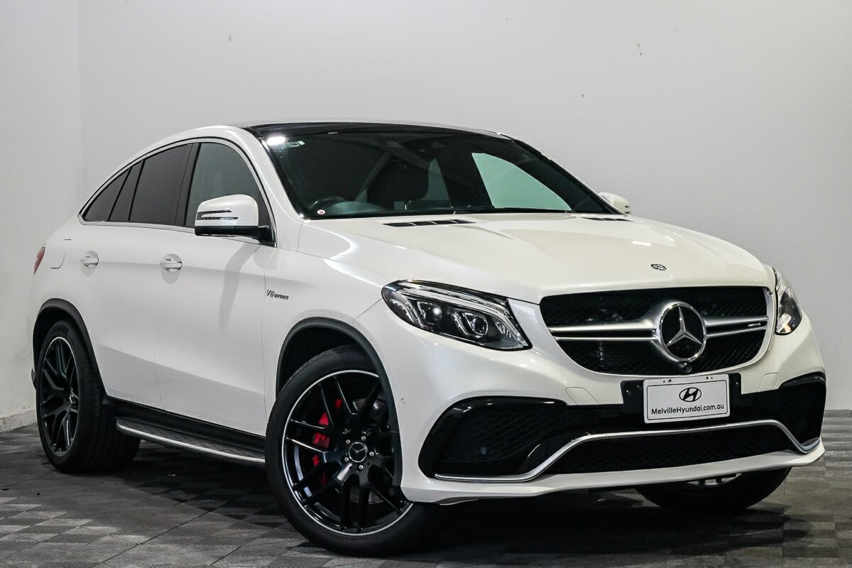 Mercedes Benz Gle-class image 1