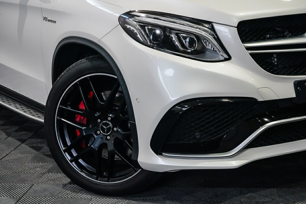 Mercedes Benz Gle-class image 2