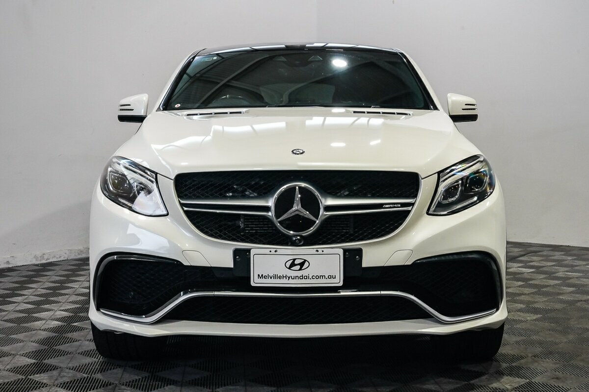 Mercedes Benz Gle-class image 3