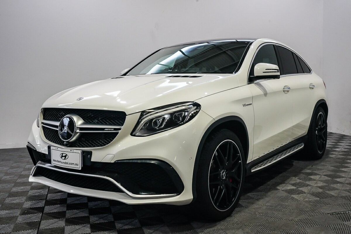 Mercedes Benz Gle-class image 4