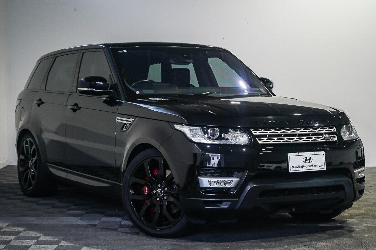 Land Rover Range Rover Sport image 1