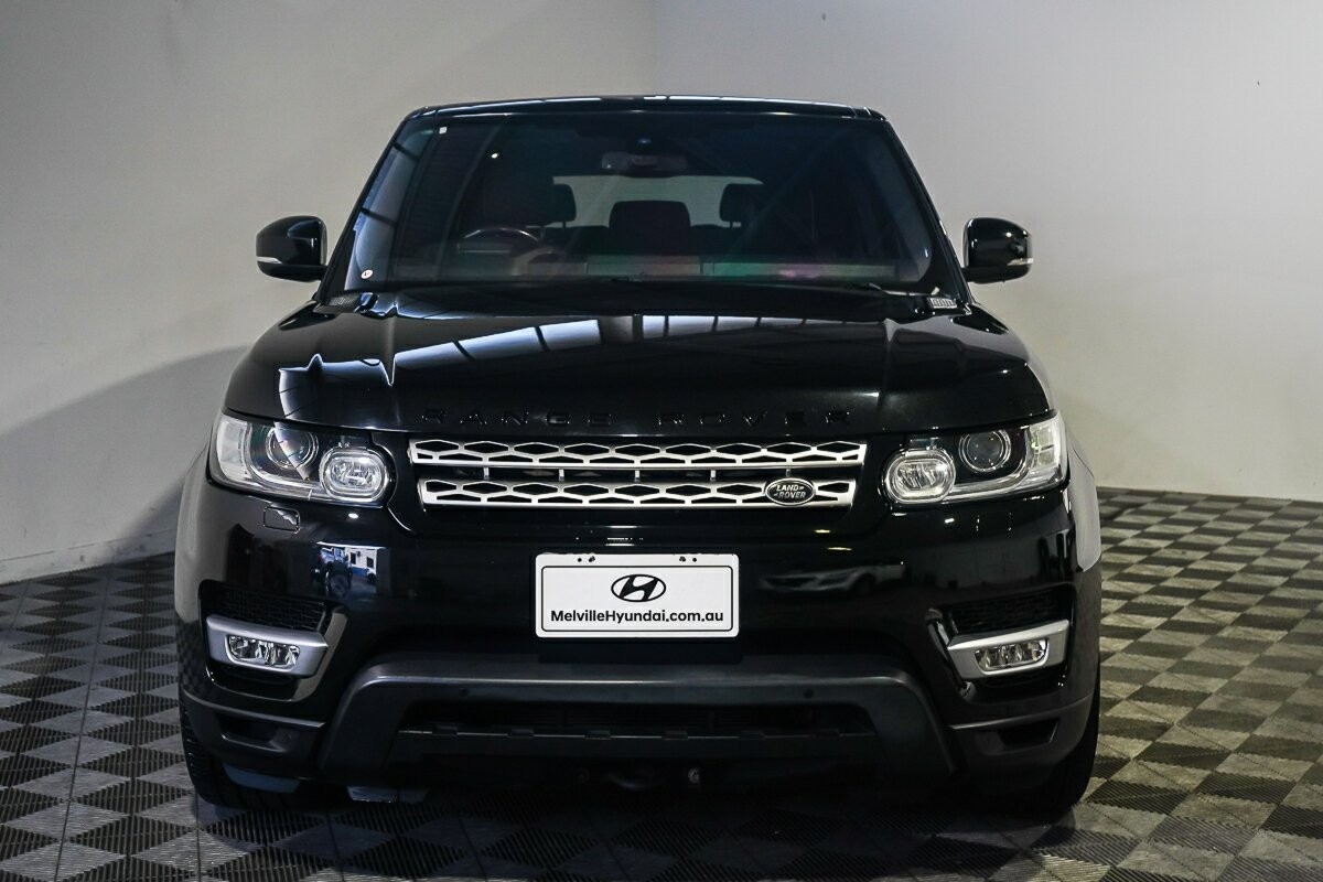 Land Rover Range Rover Sport image 3