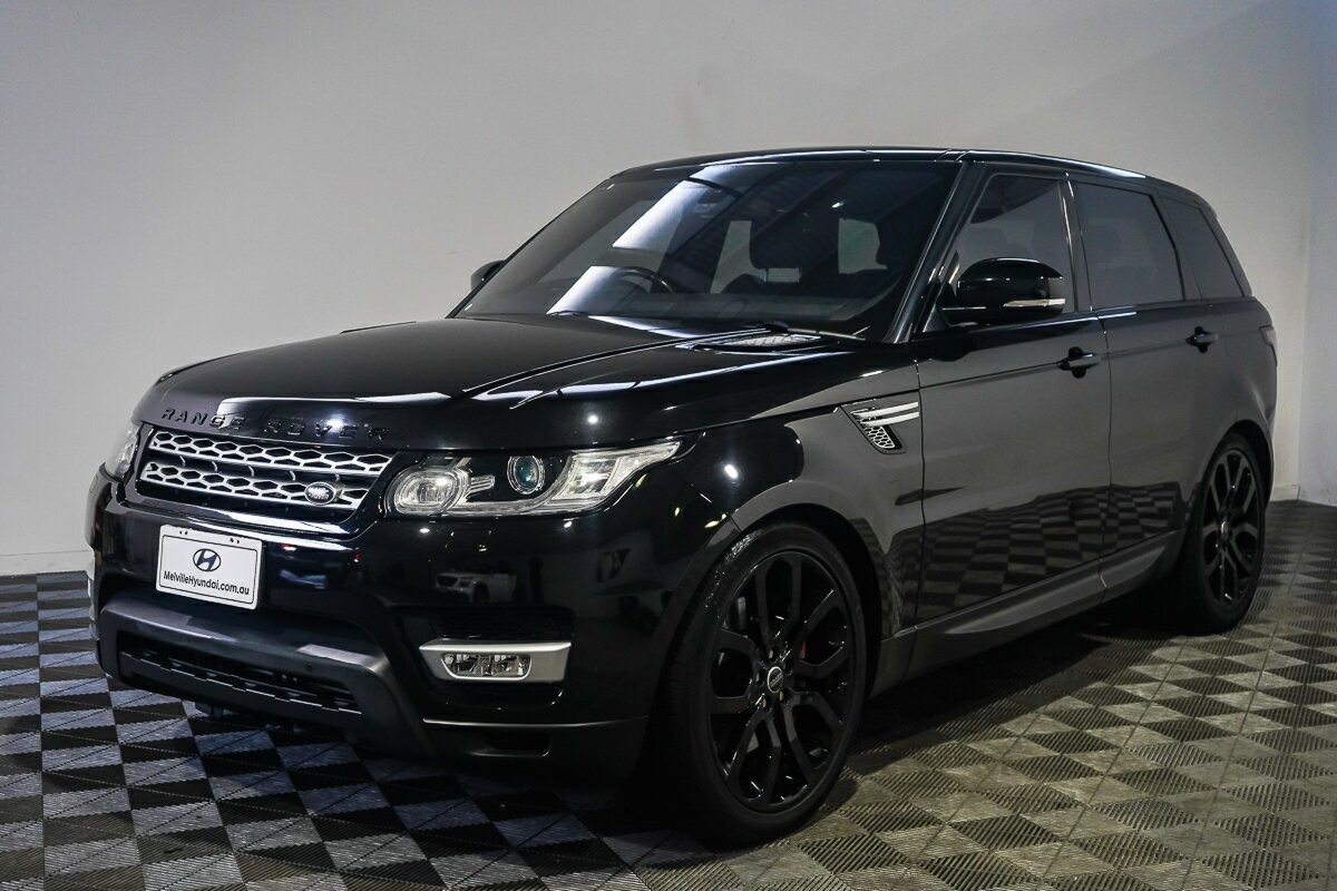 Land Rover Range Rover Sport image 4