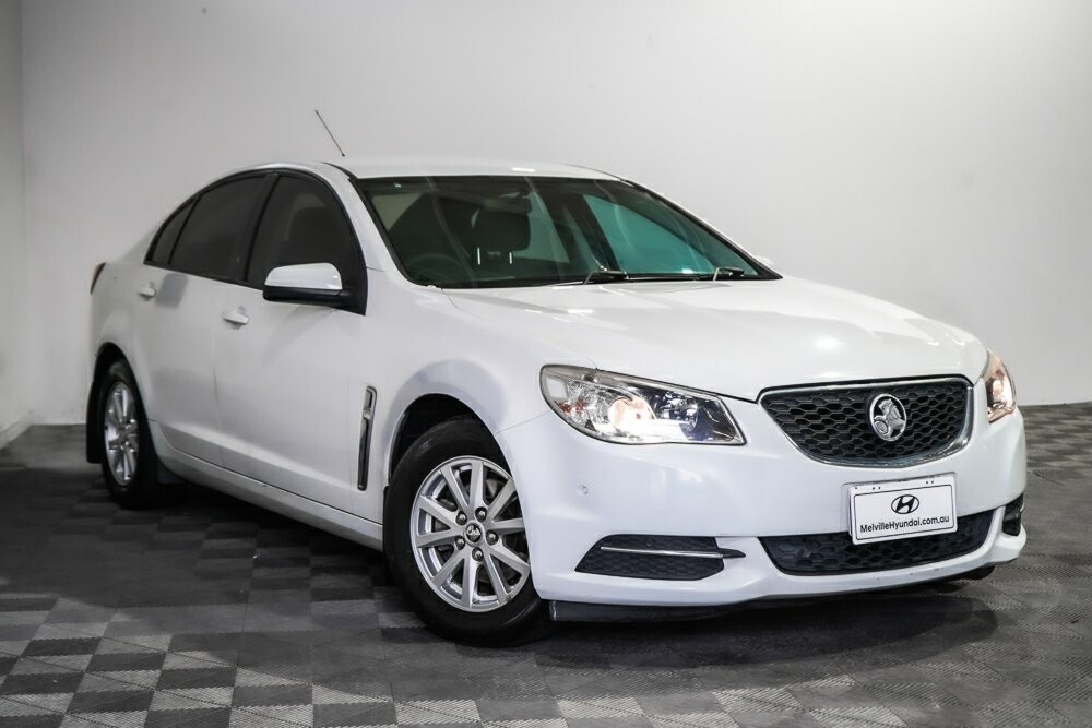 Holden Commodore image 1