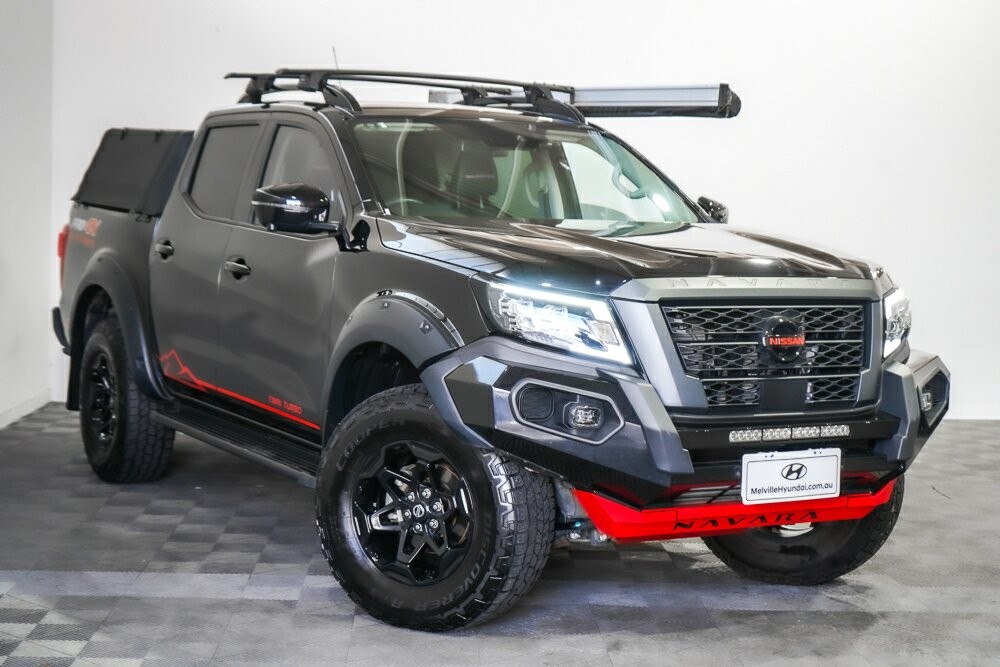 Nissan Navara image 1