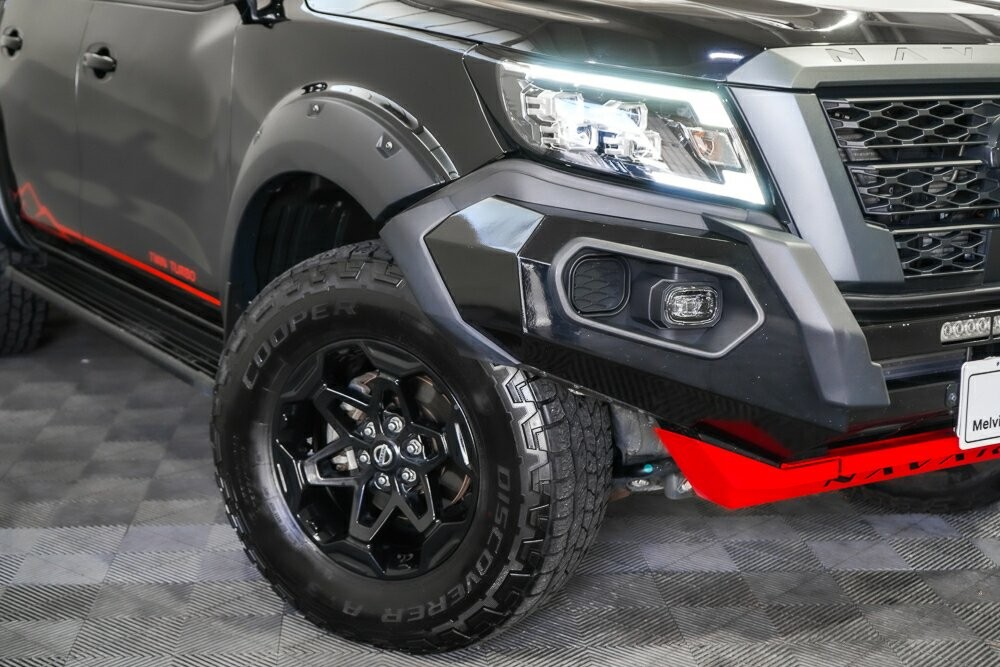 Nissan Navara image 2