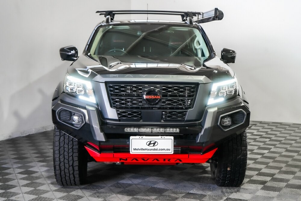 Nissan Navara image 3