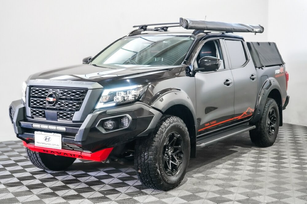 Nissan Navara image 4