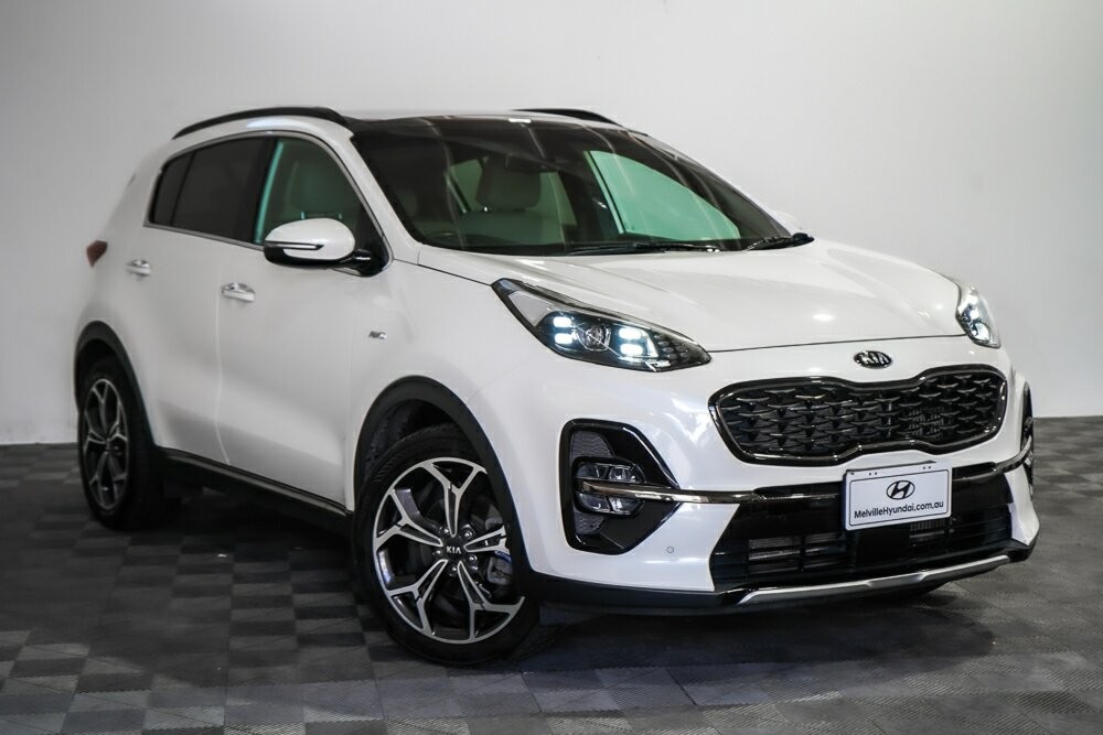 Kia Sportage image 1