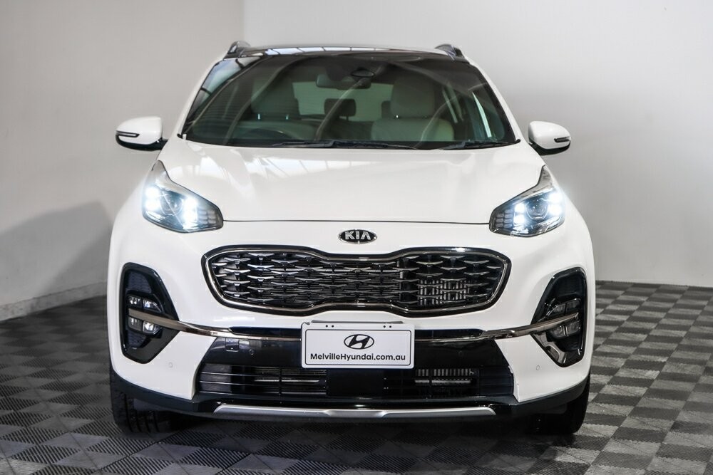 Kia Sportage image 3