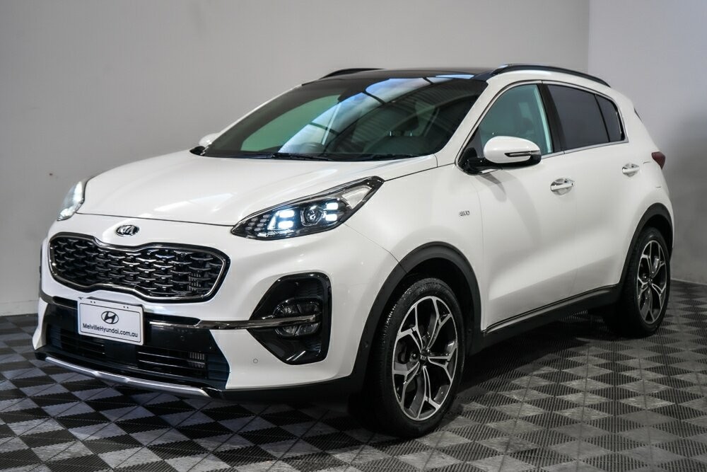 Kia Sportage image 4