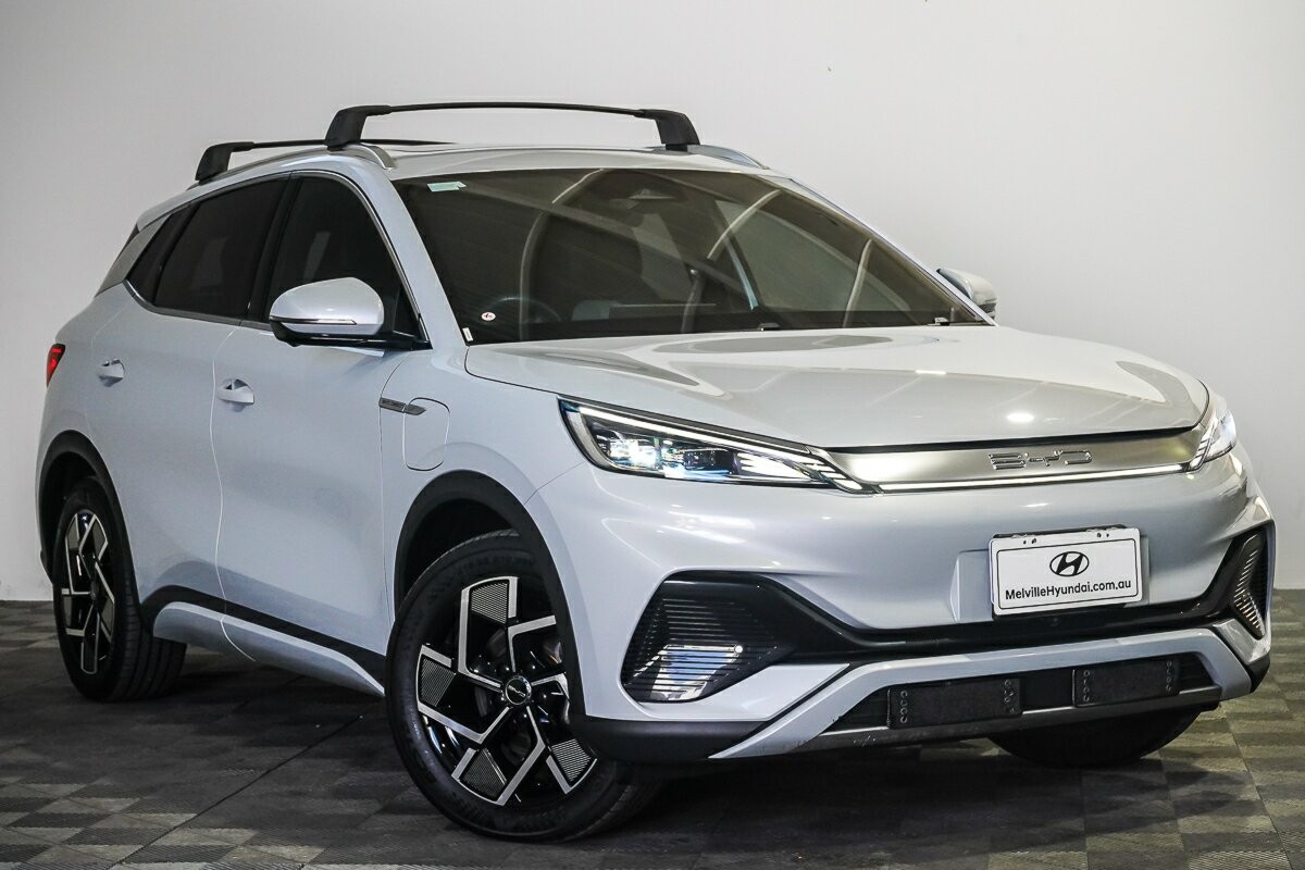 Byd Atto 3 image 1