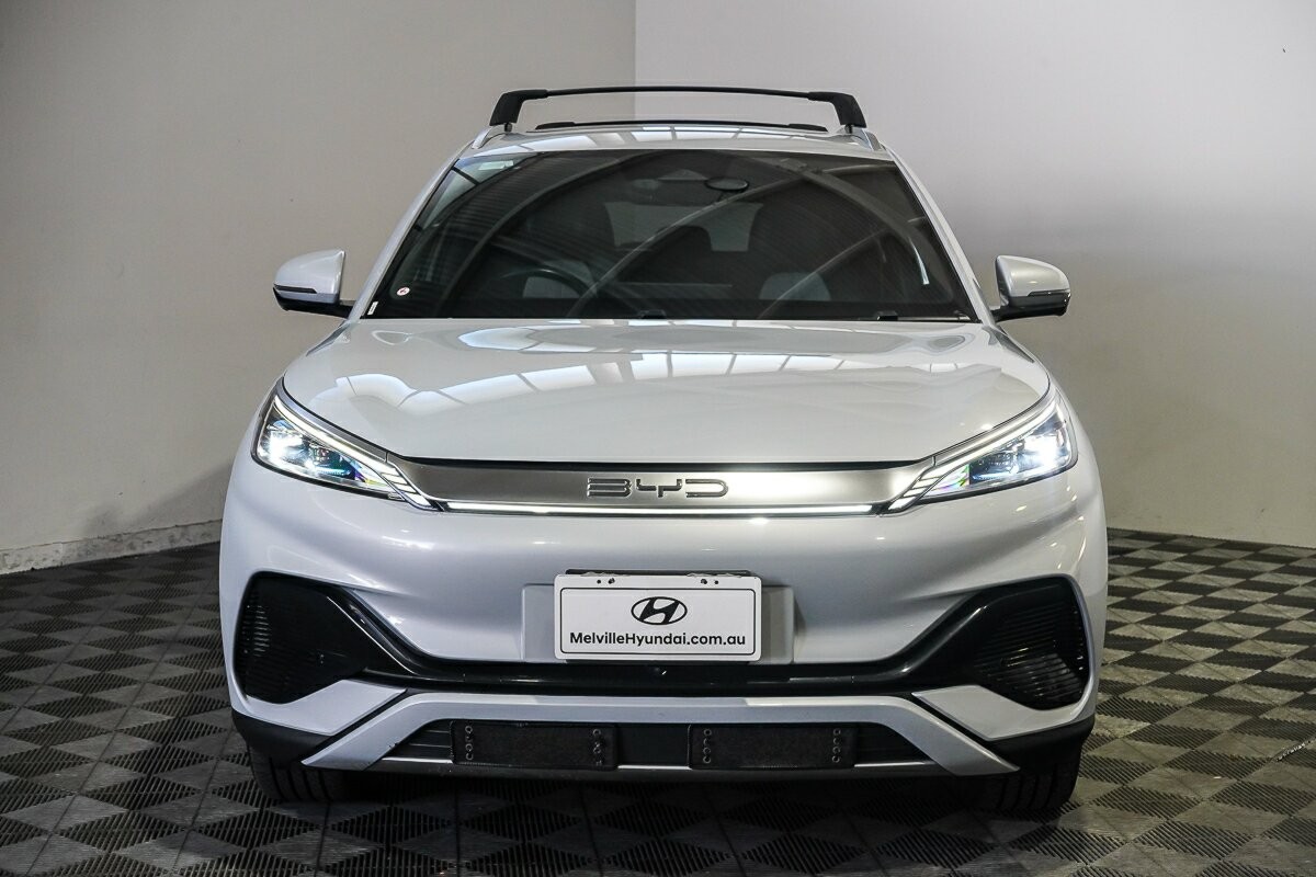 Byd Atto 3 image 2