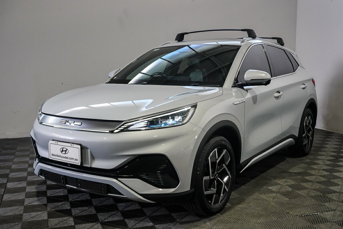 Byd Atto 3 image 3