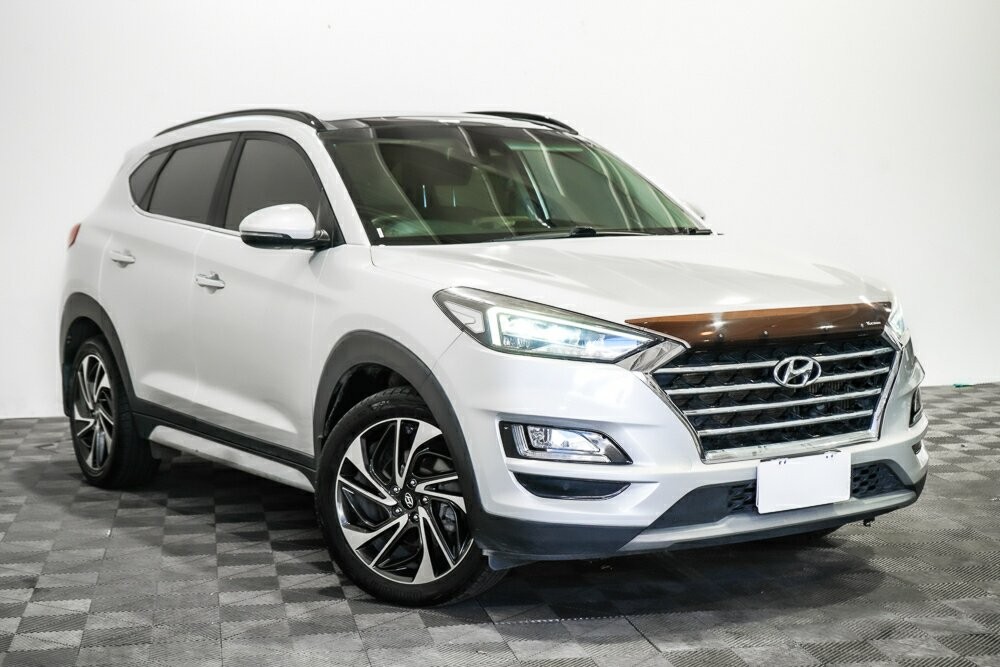 Hyundai Tucson image 1