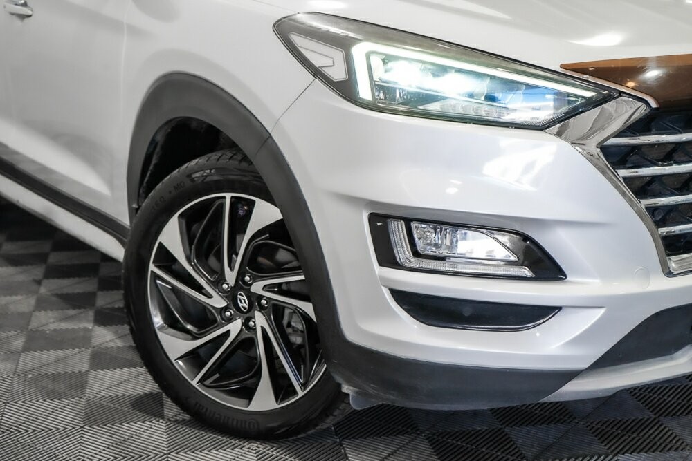 Hyundai Tucson image 2