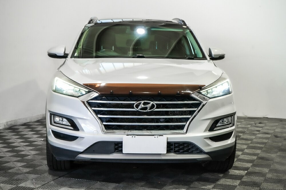 Hyundai Tucson image 3