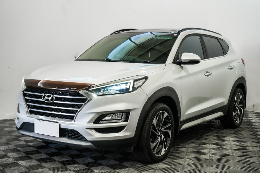 Hyundai Tucson image 4