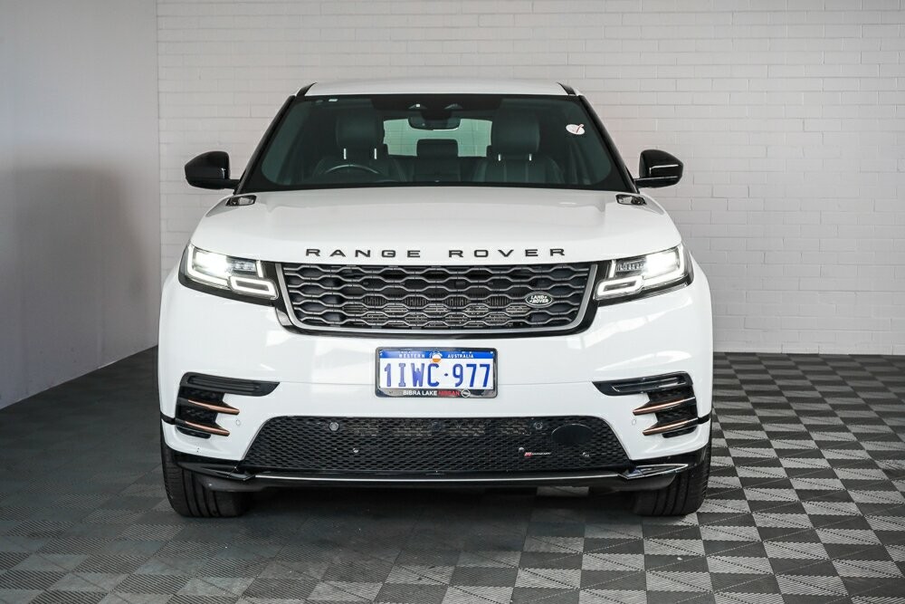 Land Rover Range Rover Velar image 3
