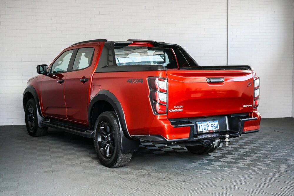 Isuzu D-max image 4