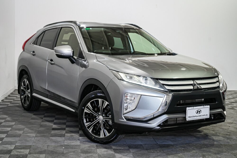 Mitsubishi Eclipse Cross image 1