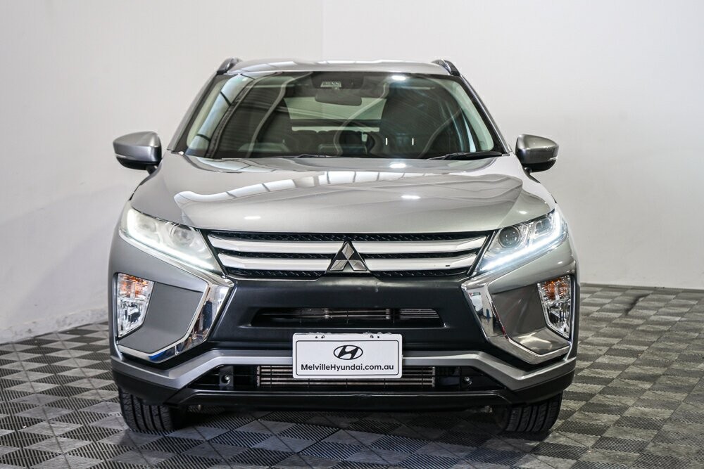 Mitsubishi Eclipse Cross image 3