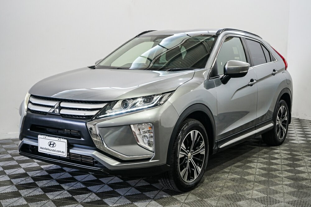 Mitsubishi Eclipse Cross image 4