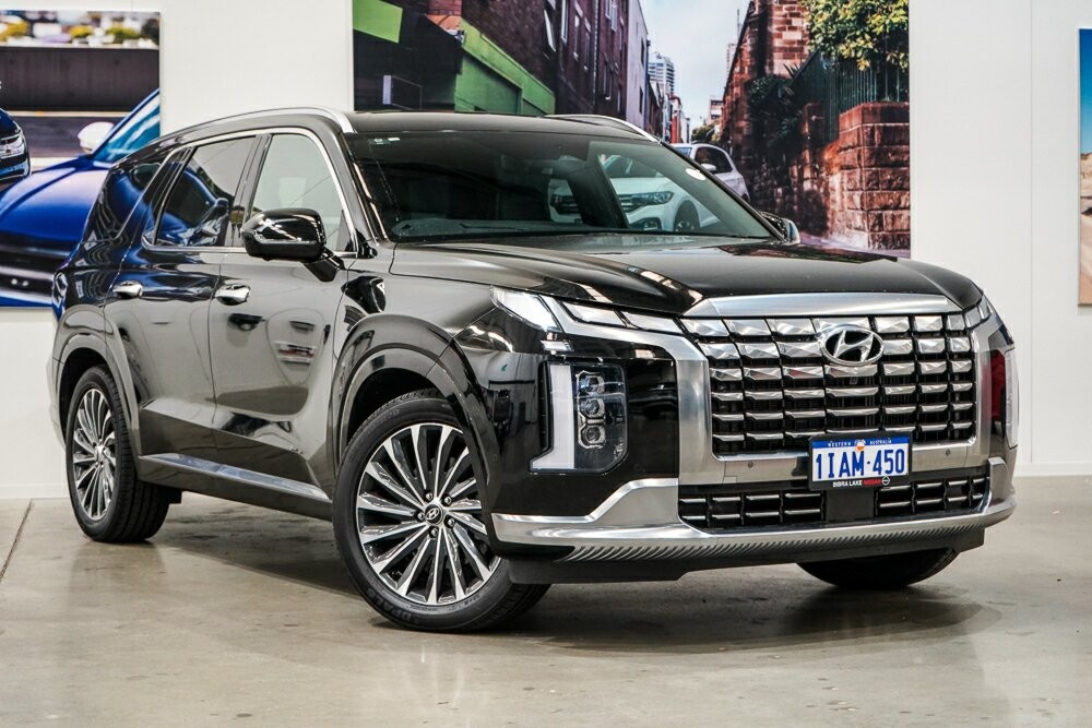 Hyundai Palisade image 1