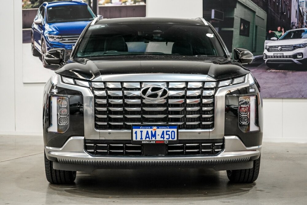 Hyundai Palisade image 3