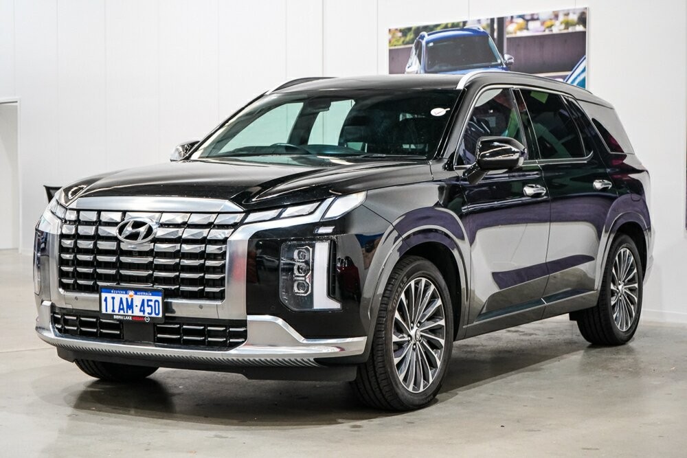 Hyundai Palisade image 4