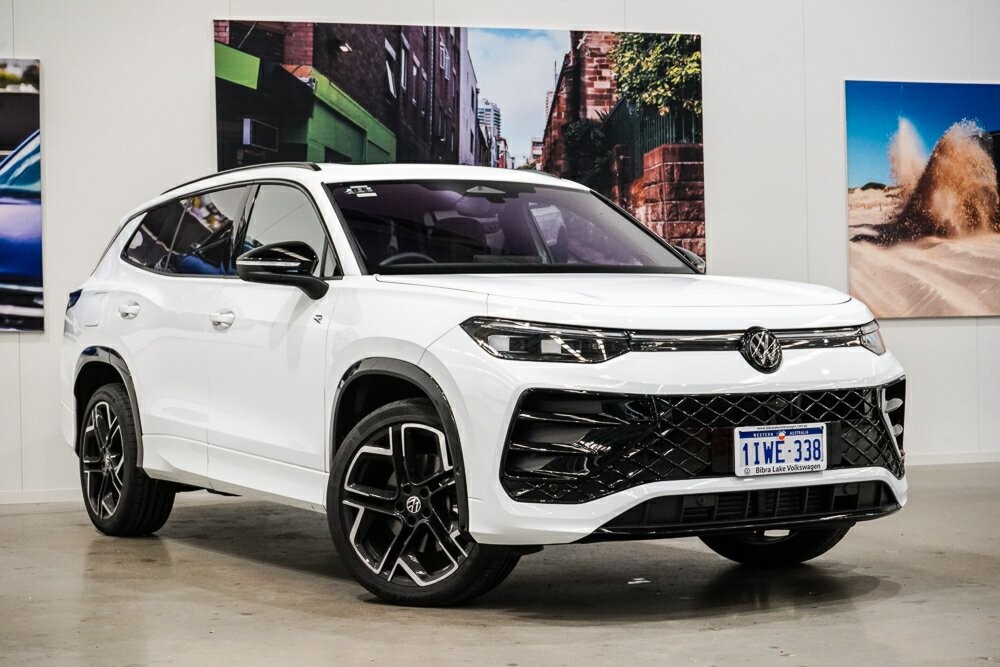 Volkswagen Tayron image 1