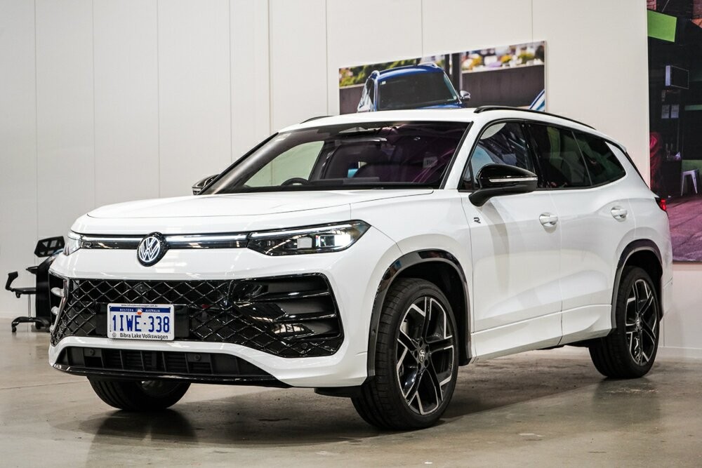 Volkswagen Tayron image 4