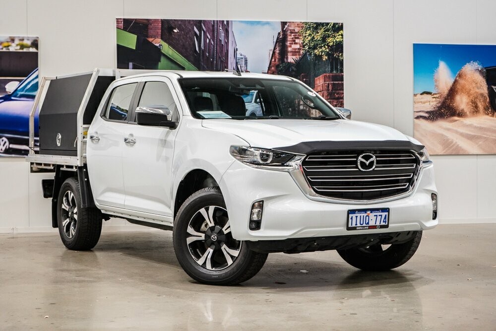 Mazda Bt-50 image 1