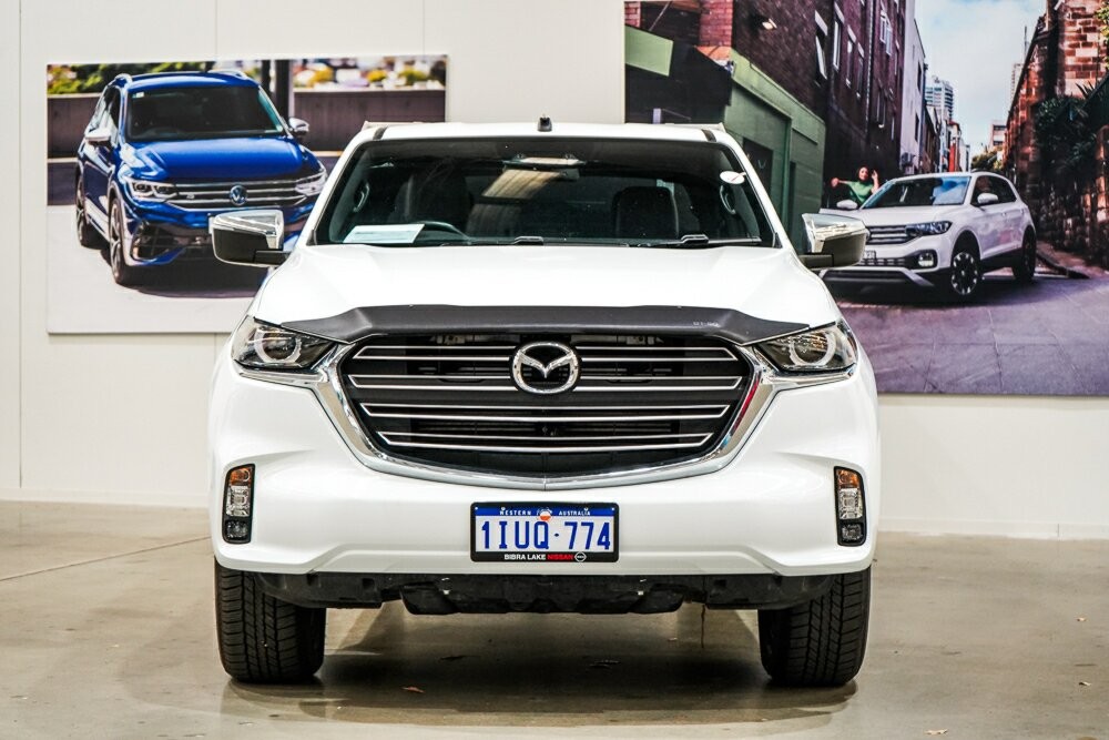 Mazda Bt-50 image 3