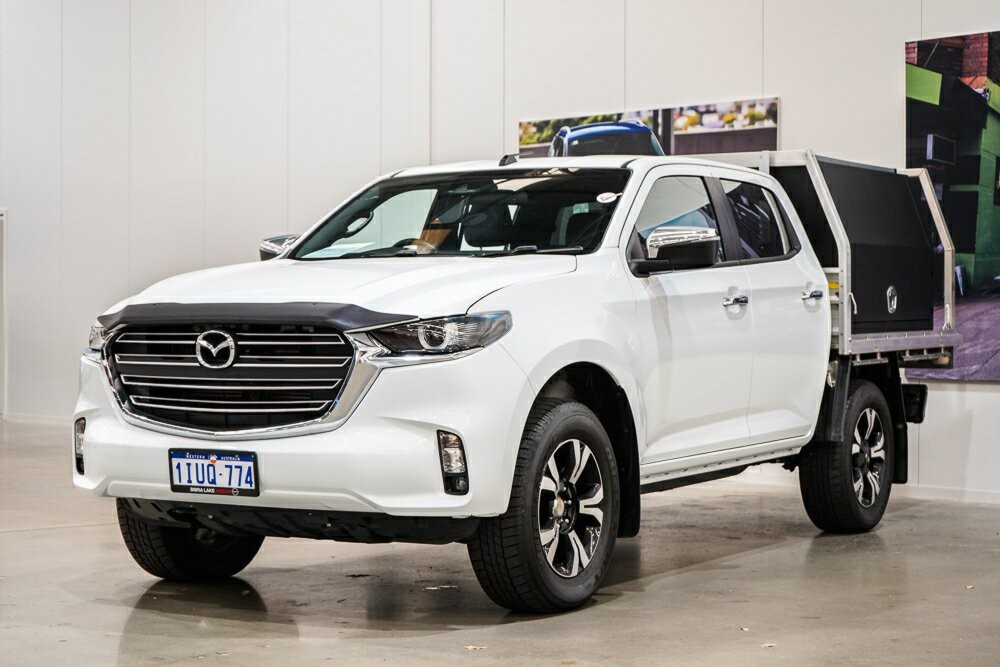 Mazda Bt-50 image 4