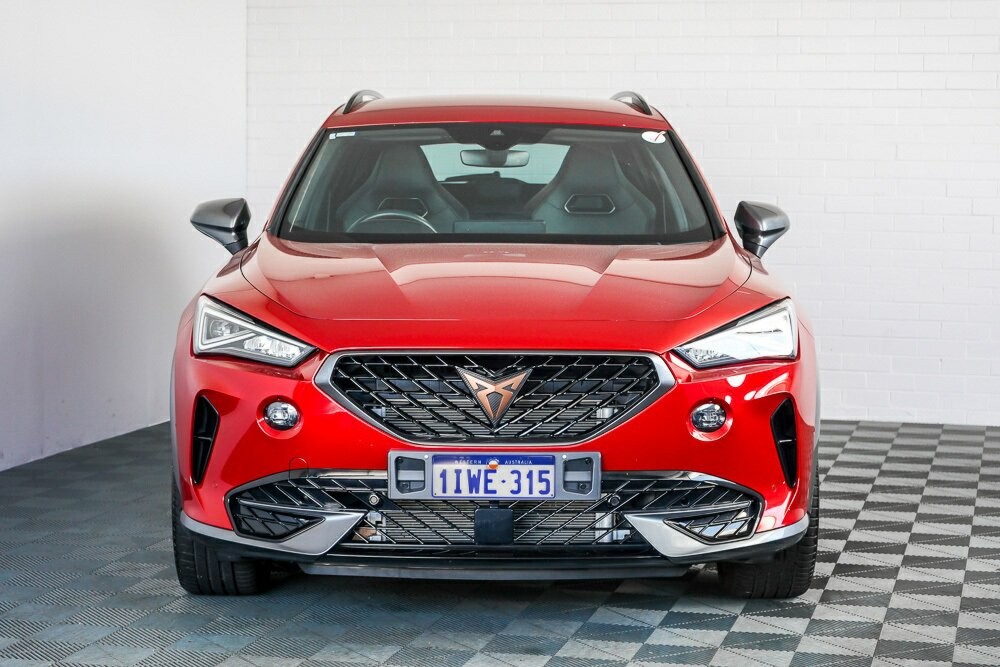 Cupra Formentor image 3