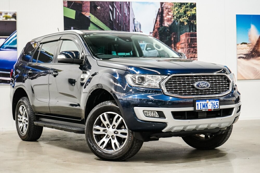 Ford Everest image 1