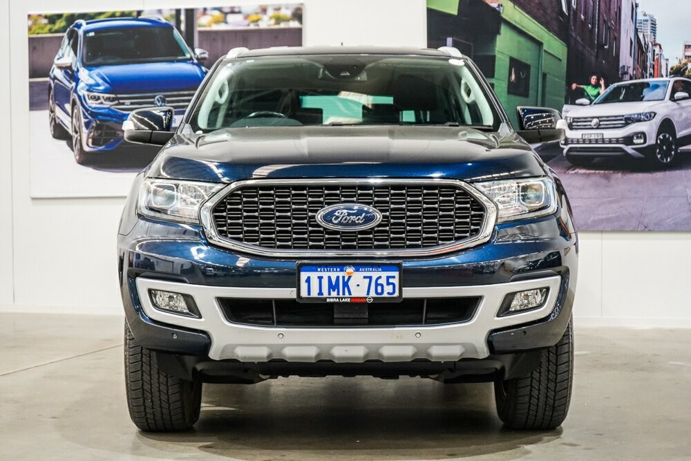 Ford Everest image 3