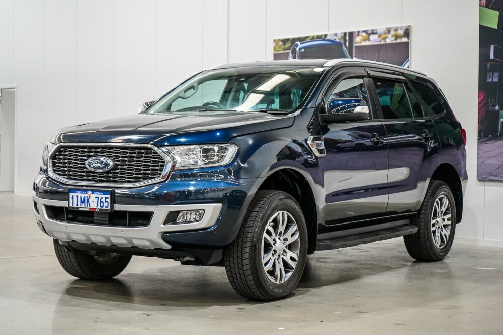 Ford Everest image 4