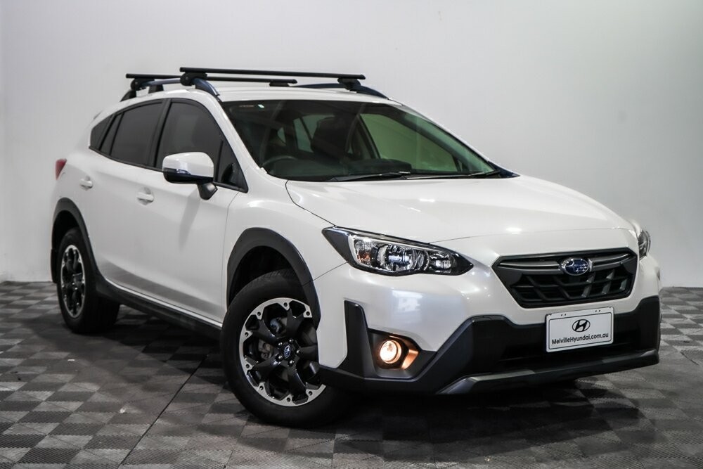 Subaru Xv image 1