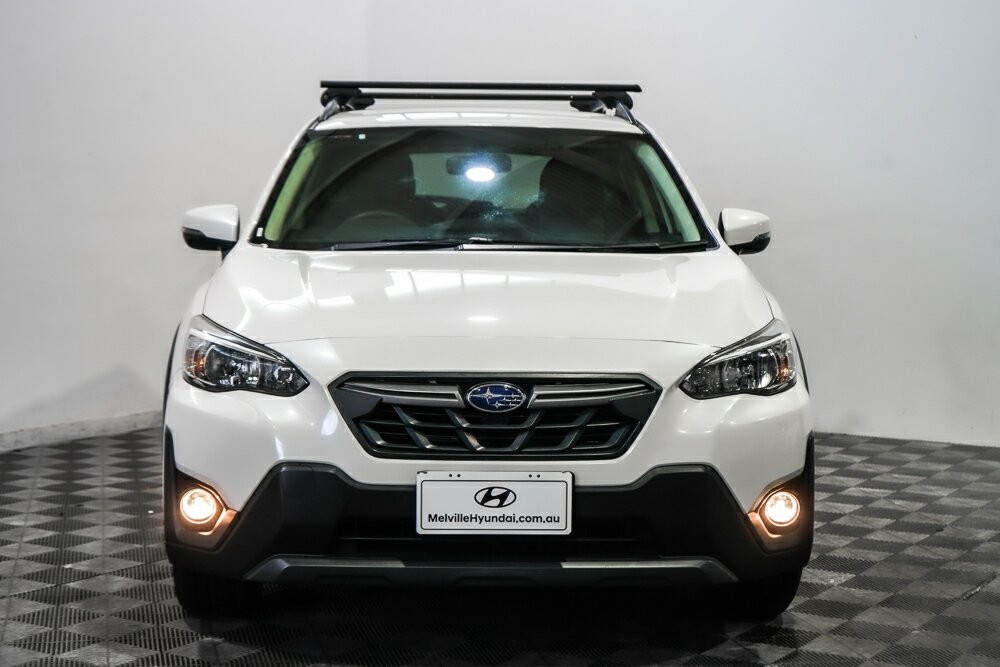 Subaru Xv image 3