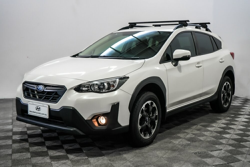 Subaru Xv image 4