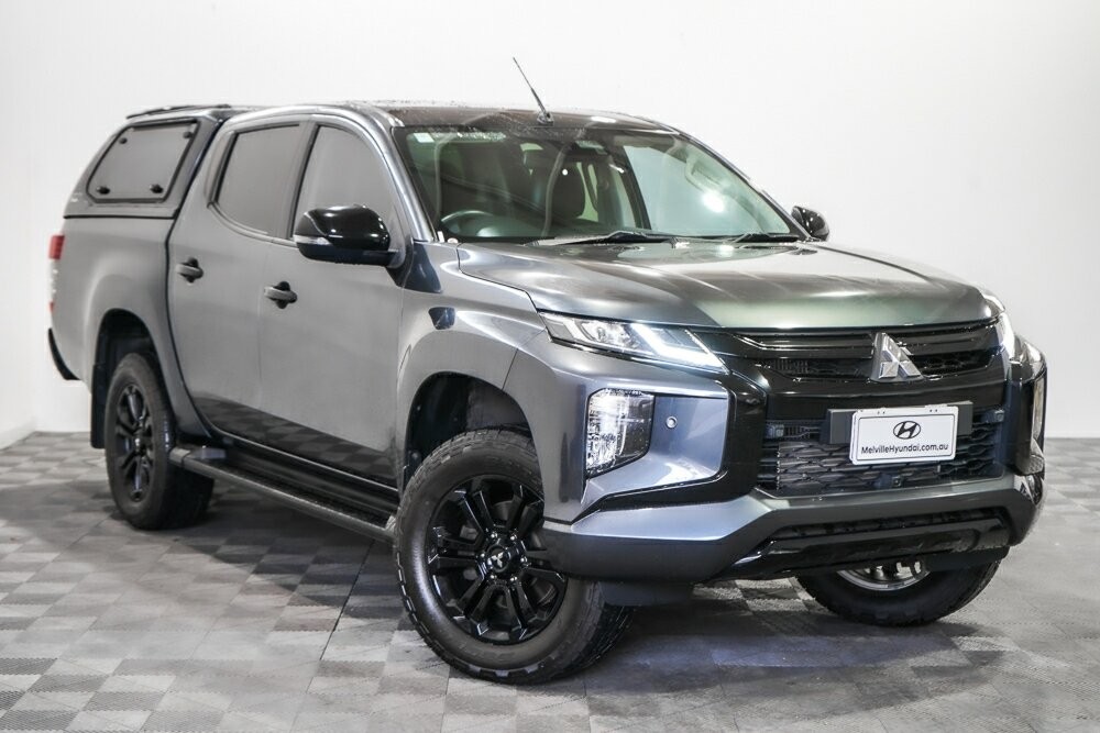 Mitsubishi Triton image 1