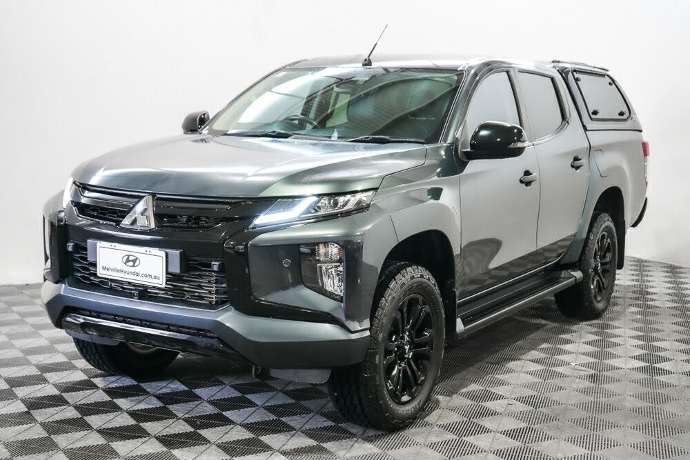 Mitsubishi Triton image 4